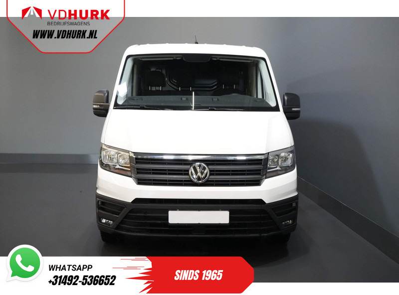 Малък ван Volkswagen Crafter 2.0 TDI L3H2 Gev.stoel/ CarPlay/ Camera/ Cruise/ Airco/ 270Gr. deuren: снимка 7