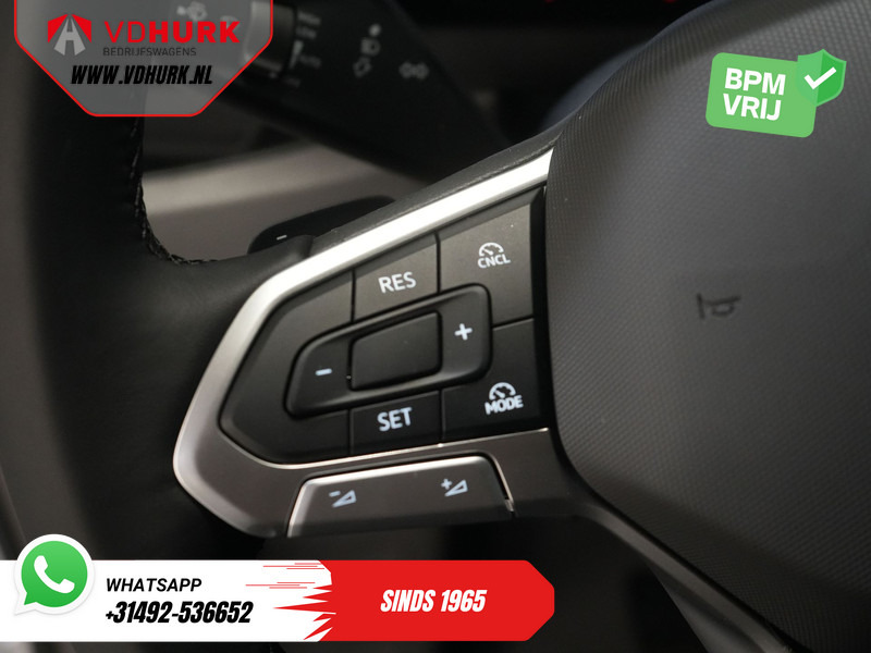 Товарен бус Volkswagen Crafter 35 140 pk DSG Aut. L3H3 BPM VRIJ! LED/ Virtual Cockpit/ Camera/ Cruise/ Carplay/ Gev.Stoel: снимка 17