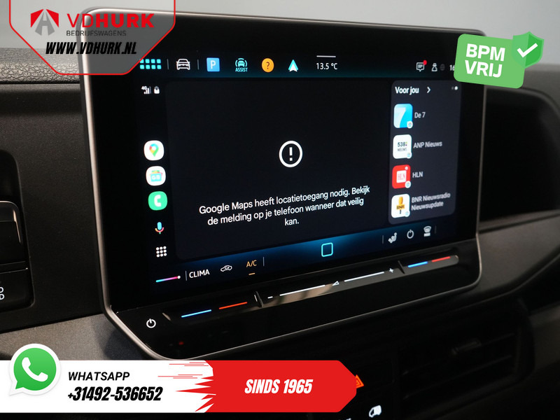 Товарен бус Volkswagen Crafter 35 140 pk DSG Aut. L3H3 BPM VRIJ! LED/ Virtual Cockpit/ Camera/ Cruise/ Carplay/ Gev.Stoel: снимка 20