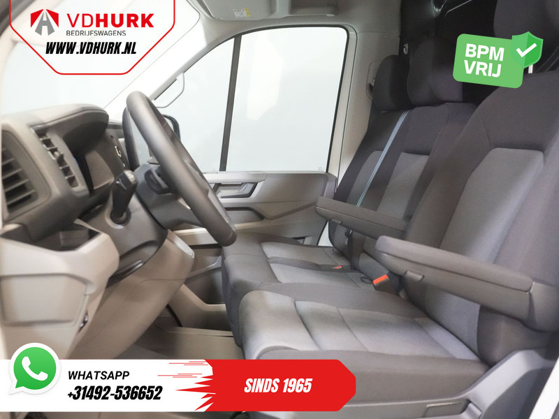 Товарен бус Volkswagen Crafter 35 140 pk DSG Aut. L3H3 BPM VRIJ! LED/ Virtual Cockpit/ Camera/ Cruise/ Carplay/ Gev.Stoel: снимка 12