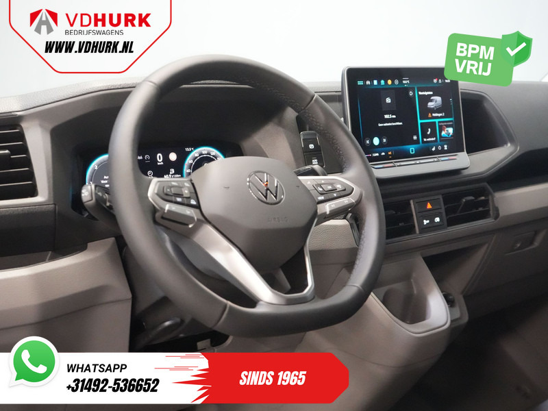 Товарен бус Volkswagen Crafter 35 140 pk DSG Aut. L3H3 BPM VRIJ! LED/ Virtual Cockpit/ Camera/ Cruise/ Carplay/ Gev.Stoel: снимка 14