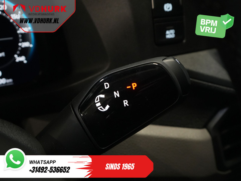 Товарен бус Volkswagen Crafter 35 140 pk DSG Aut. L3H3 BPM VRIJ! LED/ Virtual Cockpit/ Camera/ Cruise/ Carplay/ Gev.Stoel: снимка 18
