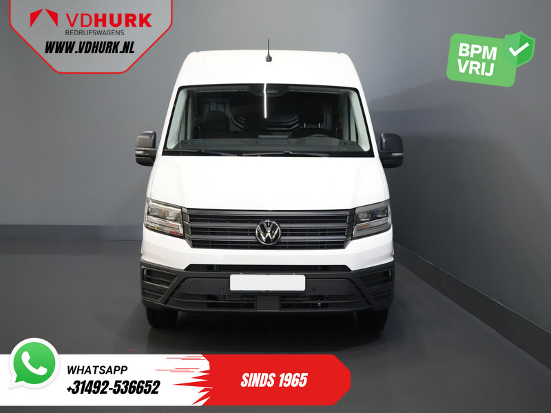 Товарен бус Volkswagen Crafter 35 140 pk DSG Aut. L3H3 BPM VRIJ! LED/ Virtual Cockpit/ Camera/ Cruise/ Carplay/ Gev.Stoel: снимка 7