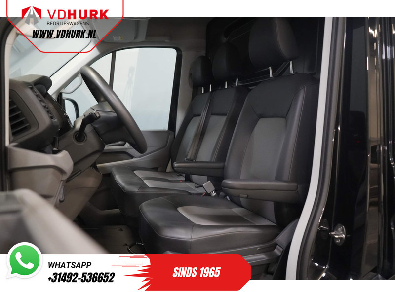 Товарен бус Volkswagen Crafter 35 2.0 TDI 140 pk DSG Aut. L3H2 EXPORT ONLY Navi/ Carplay/ PDC/ Cruise/ Trekhaak/ Airco: снимка 11