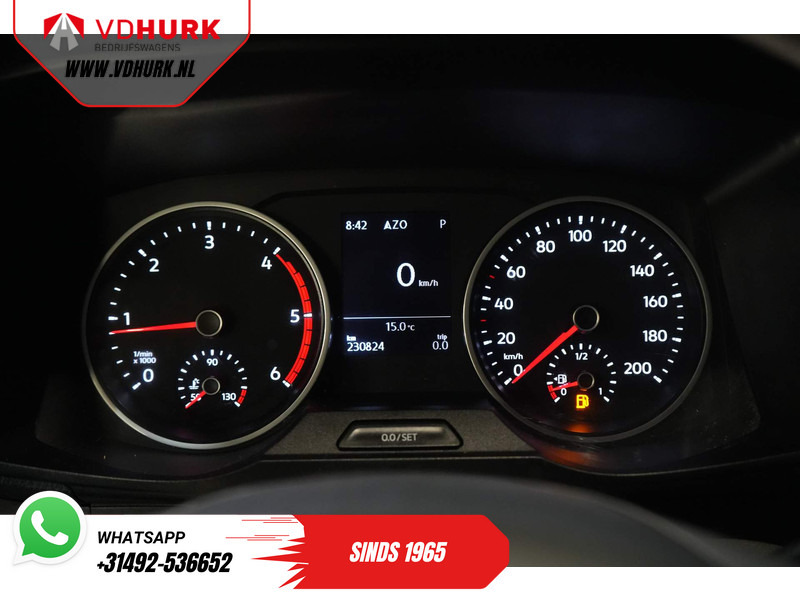 Товарен бус Volkswagen Crafter 35 2.0 TDI 140 pk DSG Aut. L3H2 EXPORT ONLY Navi/ Carplay/ PDC/ Cruise/ Trekhaak/ Airco: снимка 17