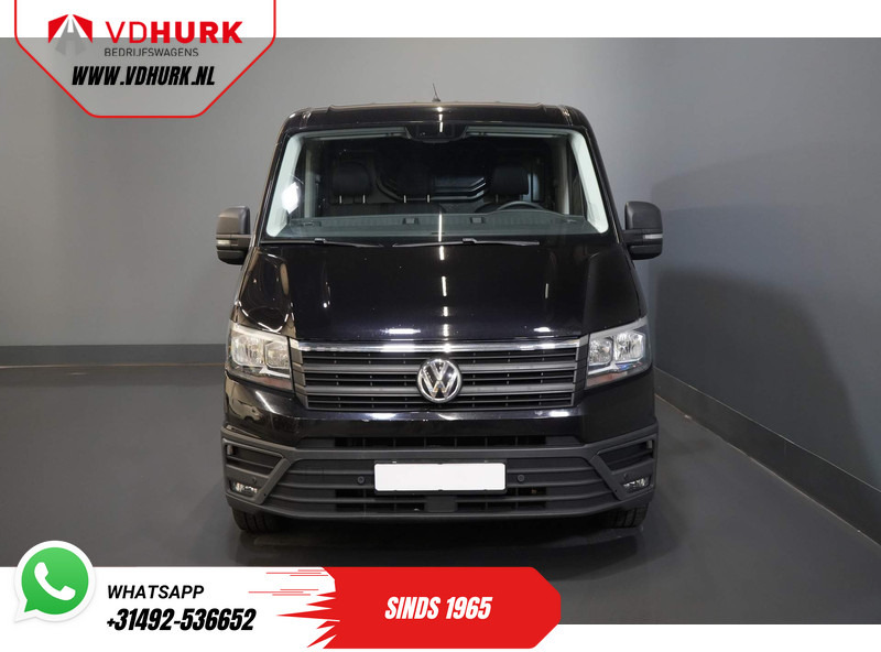 Товарен бус Volkswagen Crafter 35 2.0 TDI 140 pk DSG Aut. L3H2 EXPORT ONLY Navi/ Carplay/ PDC/ Cruise/ Trekhaak/ Airco: снимка 7