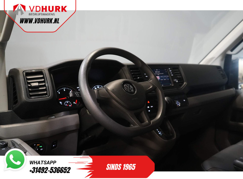 Товарен бус Volkswagen Crafter 35 2.0 TDI 140 pk DSG Aut. L3H2 EXPORT ONLY Navi/ Carplay/ PDC/ Cruise/ Trekhaak/ Airco: снимка 13