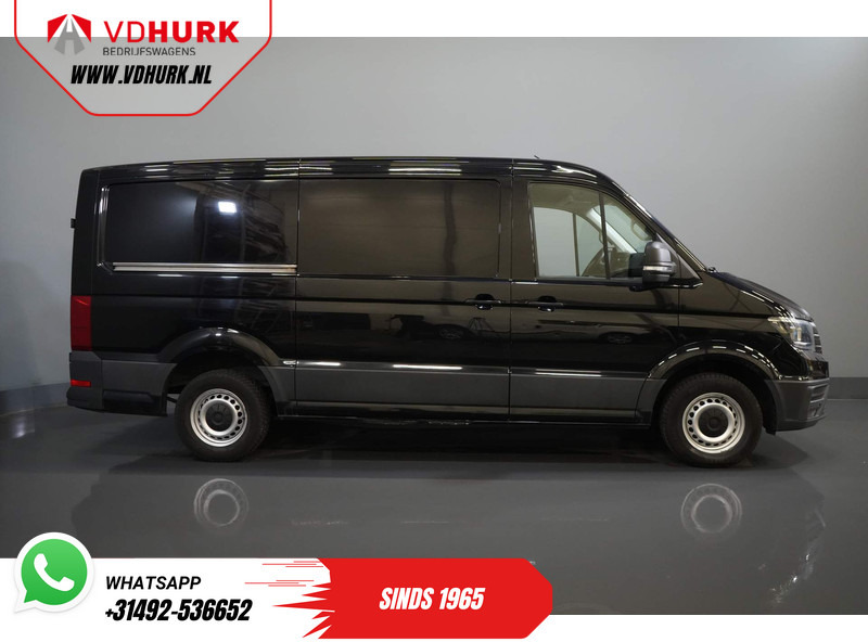 Товарен бус Volkswagen Crafter 35 2.0 TDI 140 pk DSG Aut. L3H2 EXPORT ONLY Navi/ Carplay/ PDC/ Cruise/ Trekhaak/ Airco: снимка 10
