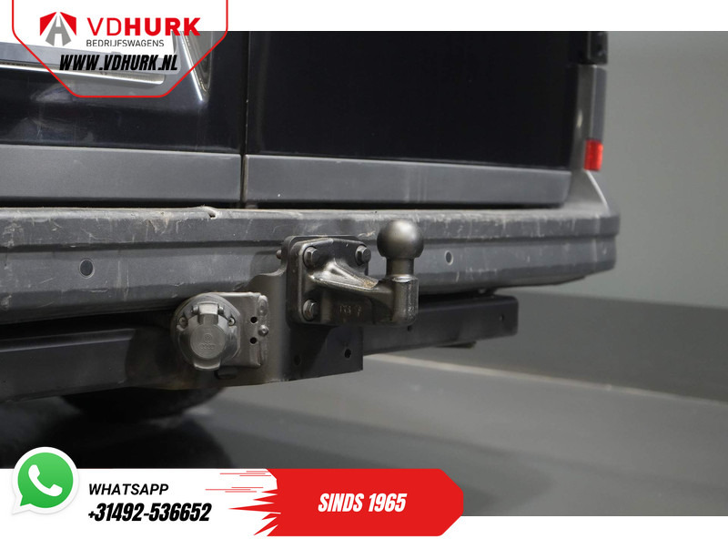 Товарен бус Volkswagen Crafter 35 2.0 TDI 140 pk DSG Aut. L3H2 EXPORT ONLY Navi/ Carplay/ PDC/ Cruise/ Trekhaak/ Airco: снимка 15