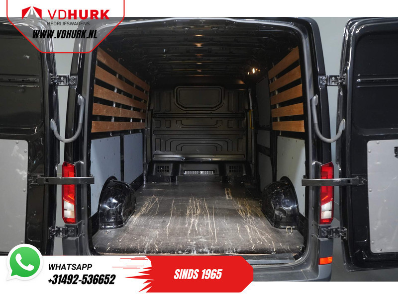 Товарен бус Volkswagen Crafter 35 2.0 TDI 140 pk DSG Aut. L3H2 EXPORT ONLY Navi/ Carplay/ PDC/ Cruise/ Trekhaak/ Airco: снимка 14