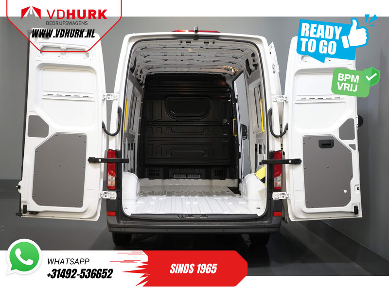 Volkswagen Crafter 35 2.0 TDI 140 pk DSG Aut. L3H3 BPM VRIJ! Carplay/ LED/ Virtual Cockpit/ Camera/ Cruise/ Gev.Stoel - Товарен бус: снимка 5 Volkswagen Crafter 35 2.0 TDI 140 pk DSG Aut. L3H3 BPM VRIJ! Carplay/ LED/ Virtual Cockpit/ Camera/ Cruise/ Gev.Stoel - Товарен бус: снимка 5