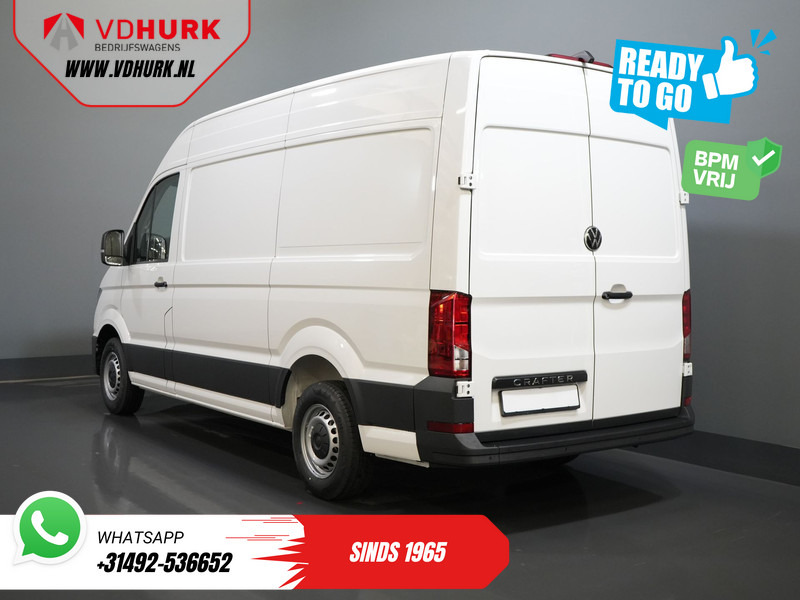 Volkswagen Crafter 35 2.0 TDI 140 pk DSG Aut. L3H3 BPM VRIJ! Gev.Stoel/ LED/ Virtual Cockpit/ Camera/ Cruise/ Carplay - Товарен бус: снимка 2 Volkswagen Crafter 35 2.0 TDI 140 pk DSG Aut. L3H3 BPM VRIJ! Gev.Stoel/ LED/ Virtual Cockpit/ Camera/ Cruise/ Carplay - Товарен бус: снимка 2