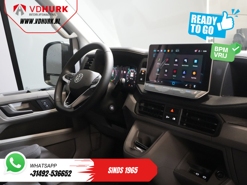 Volkswagen Crafter 35 2.0 TDI 140 pk DSG Aut. L3H3 BPM VRIJ! Gev.Stoel/ LED/ Virtual Cockpit/ Camera/ Cruise/ Carplay - Товарен бус: снимка 3 Volkswagen Crafter 35 2.0 TDI 140 pk DSG Aut. L3H3 BPM VRIJ! Gev.Stoel/ LED/ Virtual Cockpit/ Camera/ Cruise/ Carplay - Товарен бус: снимка 3