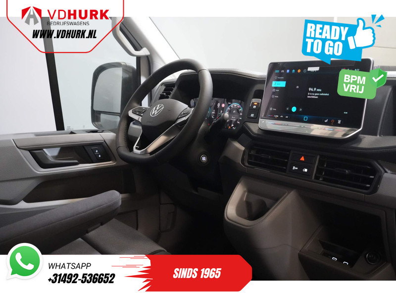 Volkswagen Crafter 35 2.0 TDI 140 pk DSG Aut. L3H3 BPM VRIJ! LED/ Virtual Cockpit/ Camera/ Cruise/ Carplay/ Gev.Stoel - Товарен бус: снимка 1 Volkswagen Crafter 35 2.0 TDI 140 pk DSG Aut. L3H3 BPM VRIJ! LED/ Virtual Cockpit/ Camera/ Cruise/ Carplay/ Gev.Stoel - Товарен бус: снимка 1