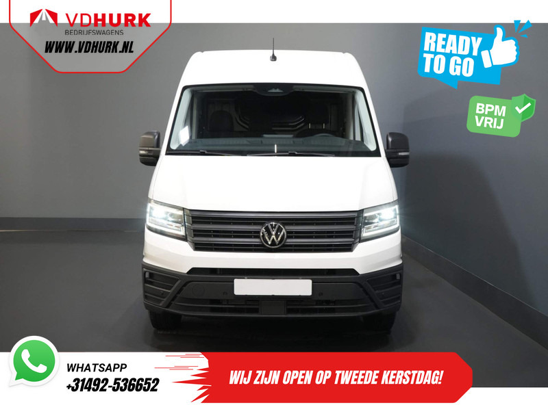 Товарен бус Volkswagen Crafter 35 2.0 TDI 140 pk DSG Aut. L3H3 BPM VRIJ! LED/ Virtual Cockpit/ Camera/ Cruise/ Carplay/ Gev.Stoel: снимка 7 Товарен бус Volkswagen Crafter 35 2.0 TDI 140 pk DSG Aut. L3H3 BPM VRIJ! LED/ Virtual Cockpit/ Camera/ Cruise/ Carplay/ Gev.Stoel: снимка 7
