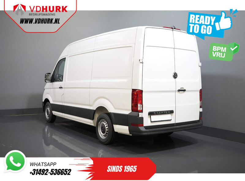 Volkswagen Crafter 35 2.0 TDI 140 pk DSG Aut. L3H3 BPM VRIJ! LED/ Virtual Cockpit/ Camera/ Cruise/ Carplay/ Gev.Stoel - Товарен бус: снимка 3 Volkswagen Crafter 35 2.0 TDI 140 pk DSG Aut. L3H3 BPM VRIJ! LED/ Virtual Cockpit/ Camera/ Cruise/ Carplay/ Gev.Stoel - Товарен бус: снимка 3