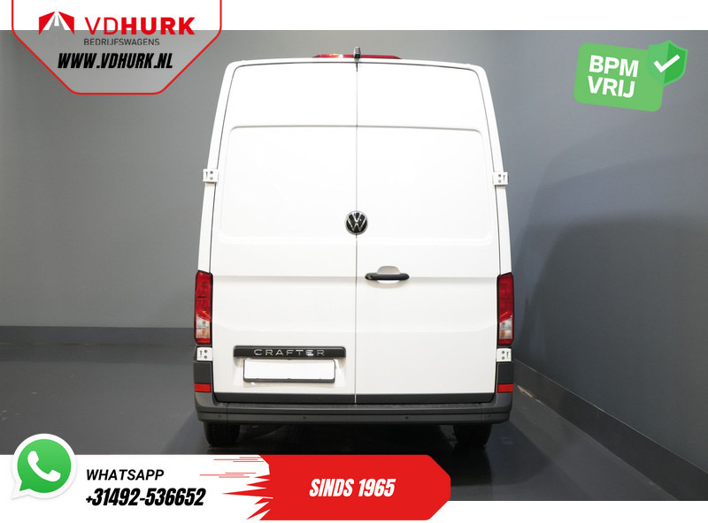 Volkswagen Crafter 35 2.0 TDI 140 pk DSG Aut. L3H3 BPM VRIJ! Virtual Cockpit/ LED/ Camera/ Cruise/ Carplay/ Gev.Stoel - Товарен бус: снимка 5 Volkswagen Crafter 35 2.0 TDI 140 pk DSG Aut. L3H3 BPM VRIJ! Virtual Cockpit/ LED/ Camera/ Cruise/ Carplay/ Gev.Stoel - Товарен бус: снимка 5