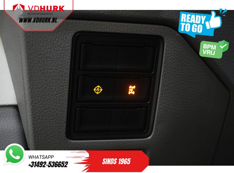 Бордови бус Volkswagen Crafter 50 165 pk Effer 352S Kraan/ Crane/ Kran/ Autokran/ PTO/ Open laadbak/ Dubbel Lucht: снимка 19