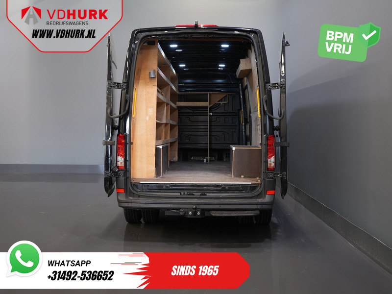 Volkswagen Crafter 50 2.0 TDI 180 pk Aut. DSG L4H3 BPM VRIJ! Dubbel Lucht/ 270Gr.Deuren/ Gev.Stoel/ Carplay/ Navi/ Camera/ Cruise/ PDC/ Trekhaak - Товарен бус: снимка 5 Volkswagen Crafter 50 2.0 TDI 180 pk Aut. DSG L4H3 BPM VRIJ! Dubbel Lucht/ 270Gr.Deuren/ Gev.Stoel/ Carplay/ Navi/ Camera/ Cruise/ PDC/ Trekhaak - Товарен бус: снимка 5