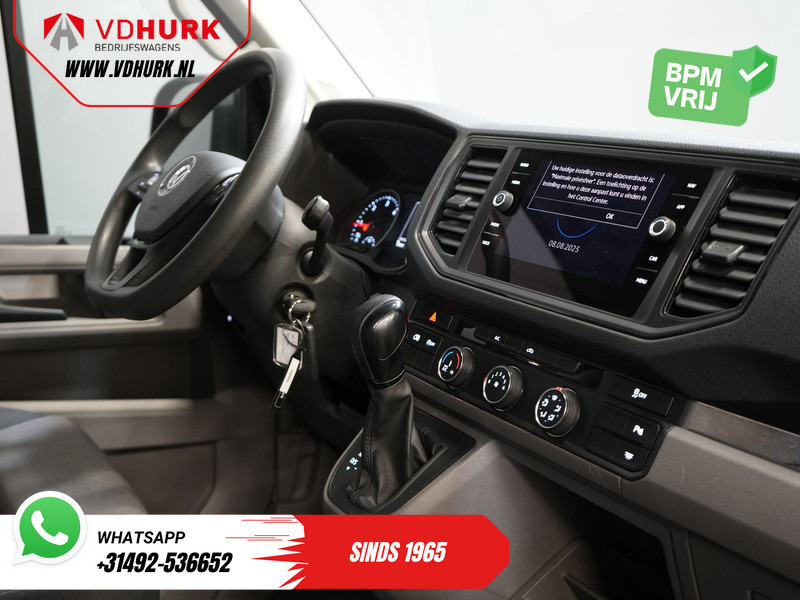 Volkswagen Crafter 50 2.0 TDI 180 pk Aut. DSG L4H3 BPM VRIJ! Dubbel Lucht/ 270Gr.Deuren/ Gev.Stoel/ Carplay/ Navi/ Camera/ Cruise/ PDC/ Trekhaak - Товарен бус: снимка 3 Volkswagen Crafter 50 2.0 TDI 180 pk Aut. DSG L4H3 BPM VRIJ! Dubbel Lucht/ 270Gr.Deuren/ Gev.Stoel/ Carplay/ Navi/ Camera/ Cruise/ PDC/ Trekhaak - Товарен бус: снимка 3