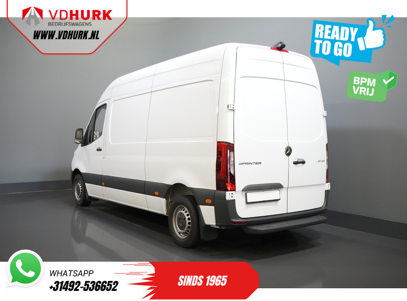 Volkswagen Crafter (MB Sprinter 211) Aut. L2H2 BPM VRIJ/ LED/ Standkachel/ Stoelverw./ Carplay/ Cruise/ Camera - Малък ван: снимка 2 Volkswagen Crafter (MB Sprinter 211) Aut. L2H2 BPM VRIJ/ LED/ Standkachel/ Stoelverw./ Carplay/ Cruise/ Camera - Малък ван: снимка 2
