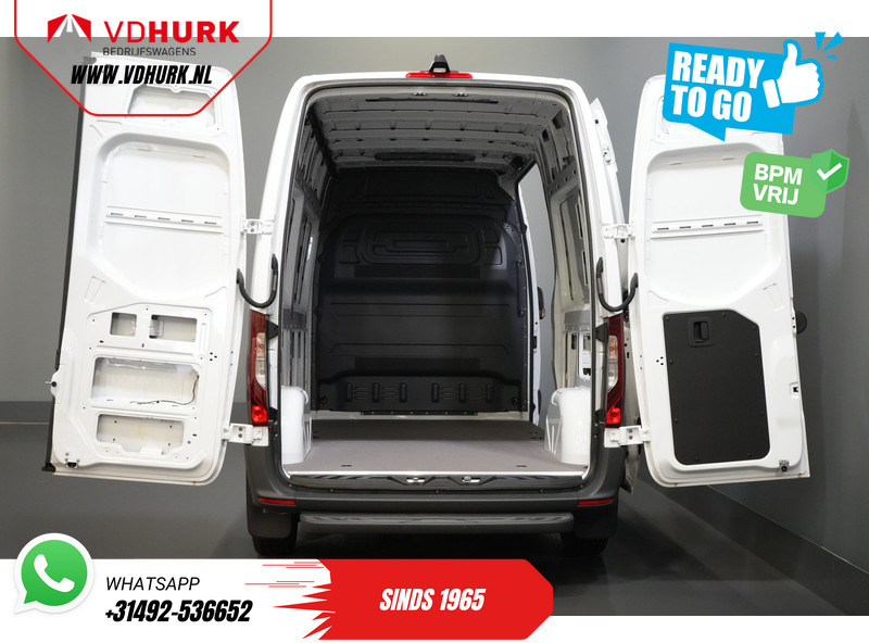 Volkswagen Crafter (MB Sprinter 211) Aut. L2H2 BPM VRIJ/ LED/ Standkachel/ Stoelverw./ Carplay/ Cruise/ Camera - Малък ван: снимка 5 Volkswagen Crafter (MB Sprinter 211) Aut. L2H2 BPM VRIJ/ LED/ Standkachel/ Stoelverw./ Carplay/ Cruise/ Camera - Малък ван: снимка 5