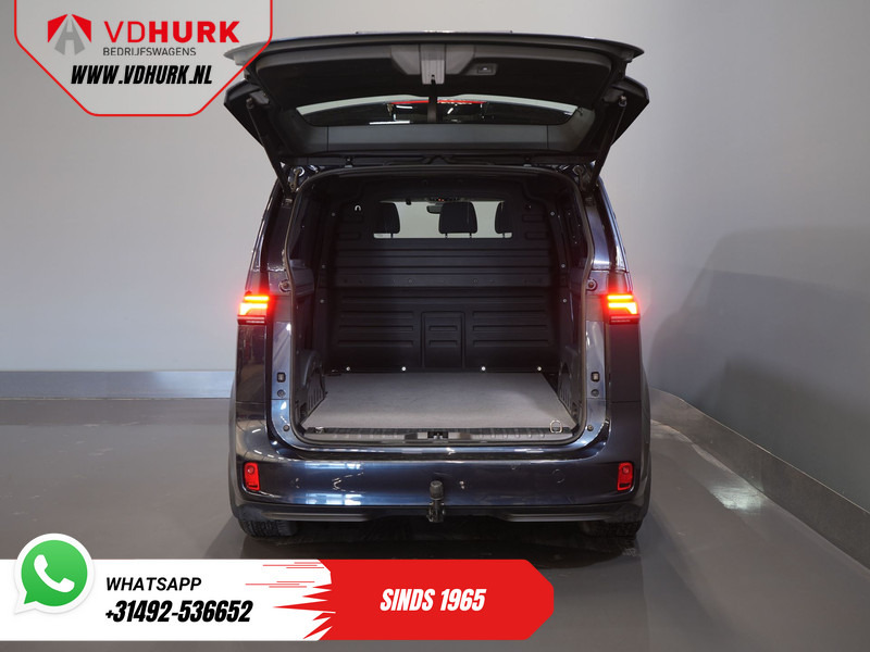 Volkswagen ID. Buzz Cargo 77 kWh 423km WLTP/ Adapt. Cruise/ Elek. Trekhaak/ Stoelverw./ Stuurverw./ Carplay/ Camera/ PDC/ LMV - Малък ван, Електрически бус: снимка 5 Volkswagen ID. Buzz Cargo 77 kWh 423km WLTP/ Adapt. Cruise/ Elek. Trekhaak/ Stoelverw./ Stuurverw./ Carplay/ Camera/ PDC/ LMV - Малък ван, Електрически бус: снимка 5