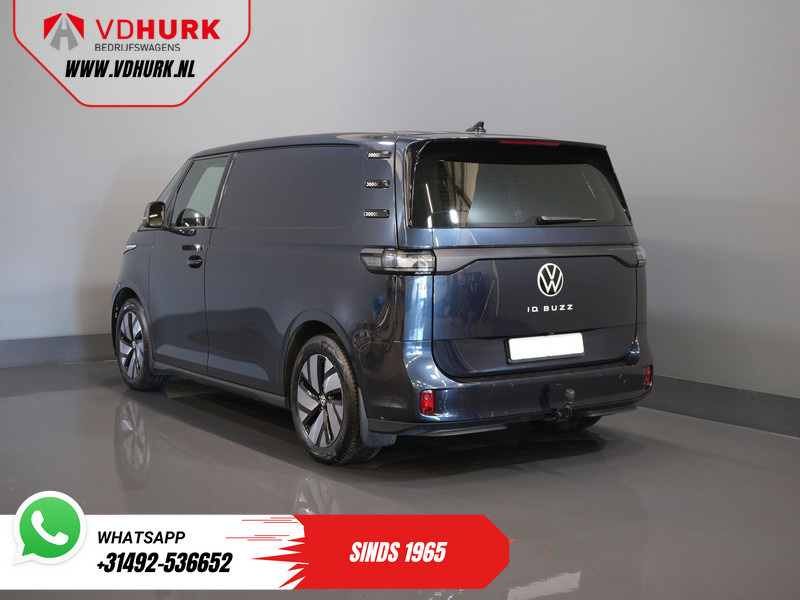 Volkswagen ID. Buzz Cargo 77 kWh 423km WLTP/ Adapt. Cruise/ Elek. Trekhaak/ Stoelverw./ Stuurverw./ Carplay/ Camera/ PDC/ LMV - Малък ван, Електрически бус: снимка 2 Volkswagen ID. Buzz Cargo 77 kWh 423km WLTP/ Adapt. Cruise/ Elek. Trekhaak/ Stoelverw./ Stuurverw./ Carplay/ Camera/ PDC/ LMV - Малък ван, Електрически бус: снимка 2