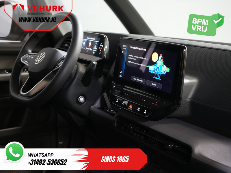 Volkswagen ID. Buzz Cargo 77 kWh 423km WLTP LED/ Climate/ Carplay/ Adapt. Cruise/ Stoelverw./ Camera/ PDC - Товарен бус, Електрически бус: снимка 3 Volkswagen ID. Buzz Cargo 77 kWh 423km WLTP LED/ Climate/ Carplay/ Adapt. Cruise/ Stoelverw./ Camera/ PDC - Товарен бус, Електрически бус: снимка 3