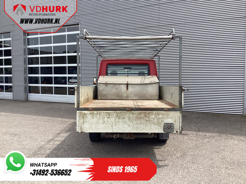 Volkswagen Lt 35 2.8 TDI 130 pk L3 DC Dubbel Cabine EXPORT ONLY Open laadbak 2.8t Trekverm./ 6 persoons/ Imperiaal/ Trekhaak/ 210x194x40 - Бордови бус, Бус с двойна кабина: снимка 5 Volkswagen Lt 35 2.8 TDI 130 pk L3 DC Dubbel Cabine EXPORT ONLY Open laadbak 2.8t Trekverm./ 6 persoons/ Imperiaal/ Trekhaak/ 210x194x40 - Бордови бус, Бус с двойна кабина: снимка 5