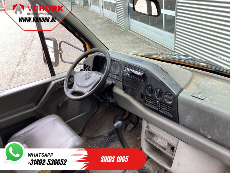 Volkswagen Lt 35 2.8 TDI 130 pk L3 DC Dubbel Cabine EXPORT ONLY Open laadbak 2.8t Trekverm./ 6 persoons/ Imperiaal/ Trekhaak/ 210x194x40 - Бордови бус, Бус с двойна кабина: снимка 3 Volkswagen Lt 35 2.8 TDI 130 pk L3 DC Dubbel Cabine EXPORT ONLY Open laadbak 2.8t Trekverm./ 6 persoons/ Imperiaal/ Trekhaak/ 210x194x40 - Бордови бус, Бус с двойна кабина: снимка 3