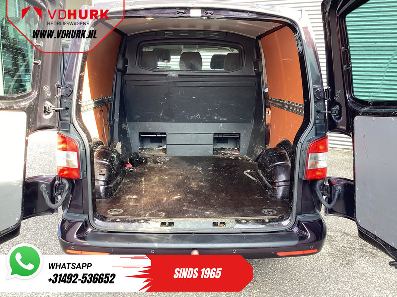 Volkswagen Transporter 2.0 TDI 140 pk DSG Aut. L2 Dubbel Cabine DC EXPORT 2.5t Trekverm./ Cruise/ Airco/ PDC V+A/ LMV - Малък ван, Бус с двойна кабина: снимка 5 Volkswagen Transporter 2.0 TDI 140 pk DSG Aut. L2 Dubbel Cabine DC EXPORT 2.5t Trekverm./ Cruise/ Airco/ PDC V+A/ LMV - Малък ван, Бус с двойна кабина: снимка 5