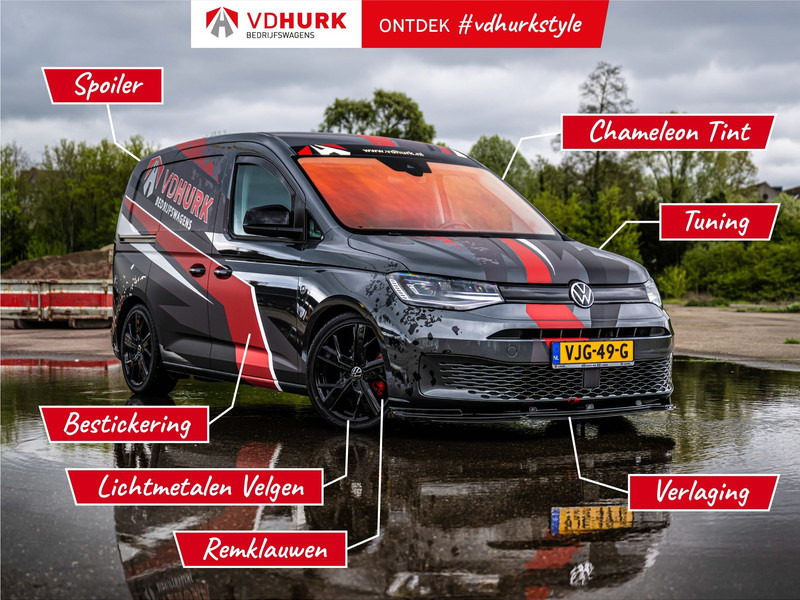 Volkswagen Transporter 2.0 TDI 150 pk DSG Aut. BPM VRIJ! LED/ Adapt.Cruise/ 2.5t Trekverm./ Standkachel/ Stoelverw./ CarPlay/ Camera/ Trekhaak - Малък ван: снимка 4 Volkswagen Transporter 2.0 TDI 150 pk DSG Aut. BPM VRIJ! LED/ Adapt.Cruise/ 2.5t Trekverm./ Standkachel/ Stoelverw./ CarPlay/ Camera/ Trekhaak - Малък ван: снимка 4