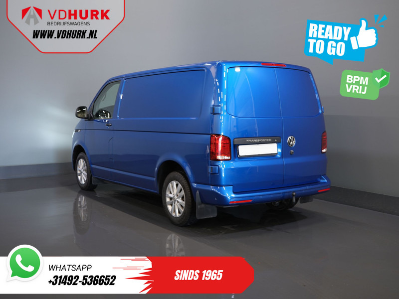 Volkswagen Transporter 2.0 TDI 150 pk DSG Aut. BPM VRIJ! READY2GO LED/ Adapt.Cruise/ 2.5t Trekverm./ Standkachel/ Stoelverw./ CarPlay/ Camera/ Trekhaak - Малък ван: снимка 2 Volkswagen Transporter 2.0 TDI 150 pk DSG Aut. BPM VRIJ! READY2GO LED/ Adapt.Cruise/ 2.5t Trekverm./ Standkachel/ Stoelverw./ CarPlay/ Camera/ Trekhaak - Малък ван: снимка 2