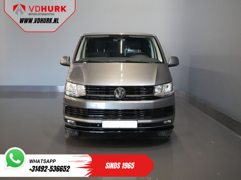 Малък ван Volkswagen Transporter 2.0 TDI 150 pk DSG Aut. L2 BPM VRIJ! Carplay/ 2.5t Trekverm./ LMV/ Cruise/ Navi/ Trekhaak: снимка 7