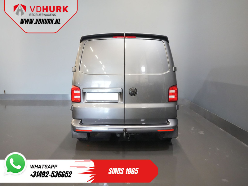 Малък ван Volkswagen Transporter 2.0 TDI 150 pk DSG Aut. L2 BPM VRIJ! Carplay/ 2.5t Trekverm./ LMV/ Cruise/ Navi/ Trekhaak: снимка 6