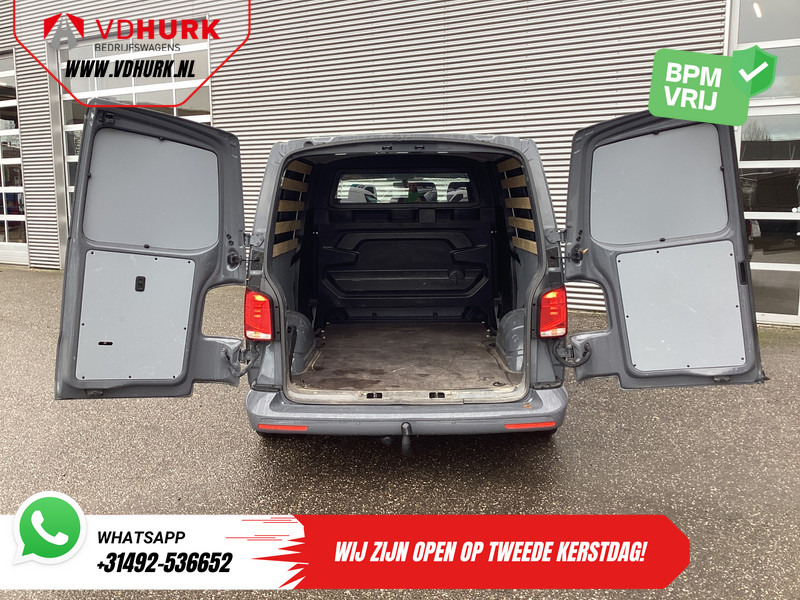 Volkswagen Transporter T6.1 2.0 TDI 150 pk DSG Aut. L2 DC Dubbel Cabine 6 Pers./ LED/ Leder/ Bilstein/ Alpine/ 20'' LMV/ Glasslook/ Alarm III/ Carplay/ - Малък ван, Бус с двойна кабина: снимка 5 Volkswagen Transporter T6.1 2.0 TDI 150 pk DSG Aut. L2 DC Dubbel Cabine 6 Pers./ LED/ Leder/ Bilstein/ Alpine/ 20'' LMV/ Glasslook/ Alarm III/ Carplay/ - Малък ван, Бус с двойна кабина: снимка 5