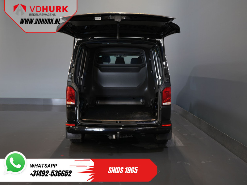 Volkswagen Transporter T6.1 2.0 TDI 150 pk DSG Aut. L2 DC Dubbel Cabine (DEMO) BPM VRIJ! Adapt. Cruise/ 2.5t Trekhaak/ NAVI/ Carplay/ PDC/ LMV/ Airco - Малък ван, Бус с двойна кабина: снимка 5 Volkswagen Transporter T6.1 2.0 TDI 150 pk DSG Aut. L2 DC Dubbel Cabine (DEMO) BPM VRIJ! Adapt. Cruise/ 2.5t Trekhaak/ NAVI/ Carplay/ PDC/ LMV/ Airco - Малък ван, Бус с двойна кабина: снимка 5