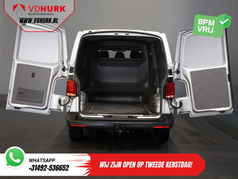 Volkswagen Transporter T6.1 2.0 TDI 150 pk L2 DC Dubbel Cabine 4Motion/ 4x4/ Standkachel/ 2.5t Trekverm./ Cruise/ 4-motion - Малък ван, Бус с двойна кабина: снимка 5 Volkswagen Transporter T6.1 2.0 TDI 150 pk L2 DC Dubbel Cabine 4Motion/ 4x4/ Standkachel/ 2.5t Trekverm./ Cruise/ 4-motion - Малък ван, Бус с двойна кабина: снимка 5