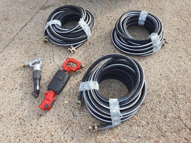 Atlas-Copco Atlas Copco XAS97 -stock id100 - Компресор за въздух: снимка 2 Atlas-Copco Atlas Copco XAS97 -stock id100 - Компресор за въздух: снимка 2