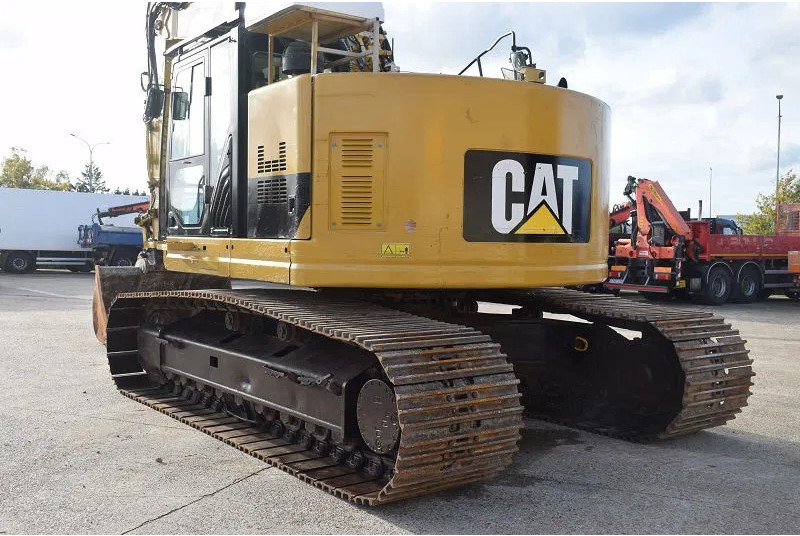 Caterpillar 328D. LCR - stock ID97 - Верижен багер: снимка 5 Caterpillar 328D. LCR - stock ID97 - Верижен багер: снимка 5