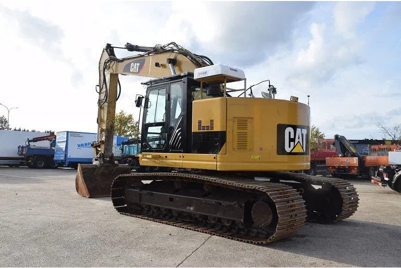 Caterpillar 328D. LCR - stock ID97 - Верижен багер: снимка 4 Caterpillar 328D. LCR - stock ID97 - Верижен багер: снимка 4