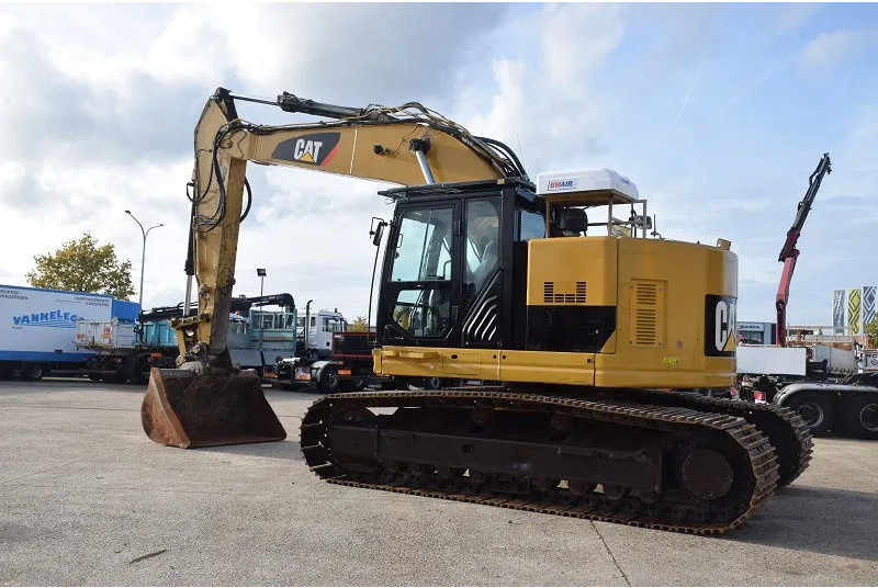 Caterpillar 328D. LCR - stock ID97 - Верижен багер: снимка 3 Caterpillar 328D. LCR - stock ID97 - Верижен багер: снимка 3