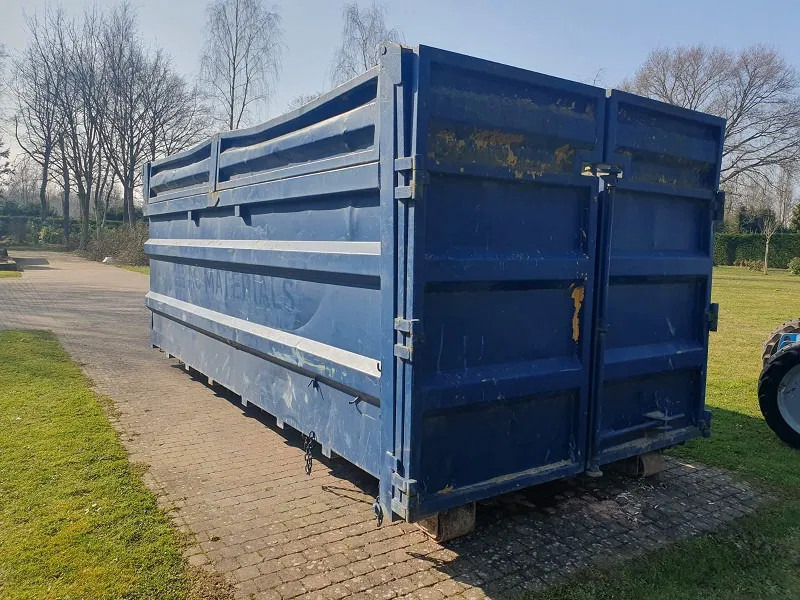 Container Volume 20 cub - Морски контейнер: снимка 2 Container Volume 20 cub - Морски контейнер: снимка 2