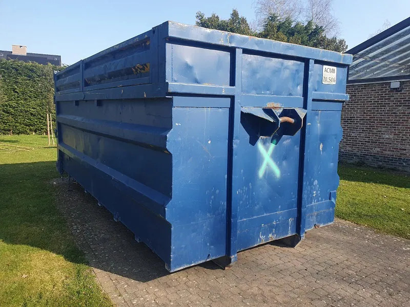 Container Volume 20 cub - Морски контейнер: снимка 1 Container Volume 20 cub - Морски контейнер: снимка 1
