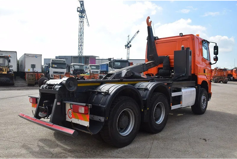 DAF CF 460 - Мултилифт с кука камион: снимка 5 DAF CF 460 - Мултилифт с кука камион: снимка 5