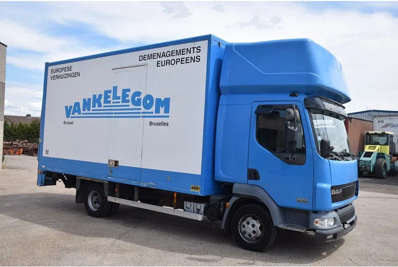 DAF LF 220 LF45 220 - Камион фургон: снимка 5 DAF LF 220 LF45 220 - Камион фургон: снимка 5