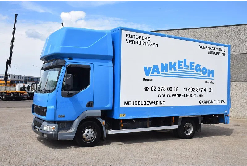 DAF LF 220 LF45 220 - Камион фургон: снимка 2 DAF LF 220 LF45 220 - Камион фургон: снимка 2