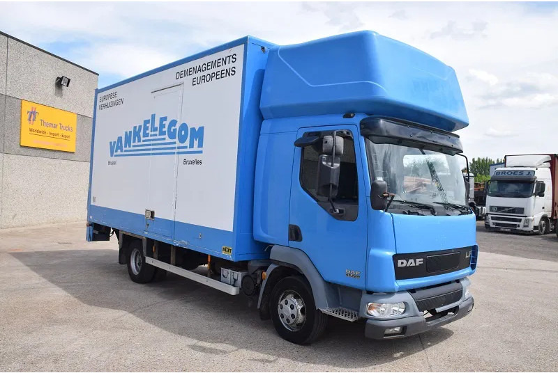 DAF LF 220 LF45 220 - Камион фургон: снимка 4 DAF LF 220 LF45 220 - Камион фургон: снимка 4