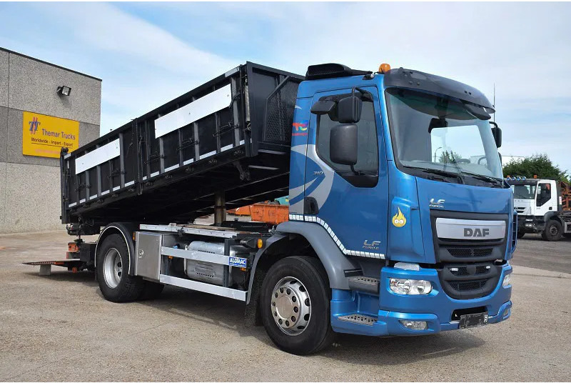 DAF LF 310 - Самосвал камион: снимка 1 DAF LF 310 - Самосвал камион: снимка 1